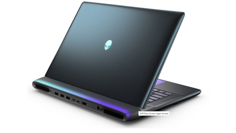 Laptop Dell ALIENWARE AA16250 A51 | Intel Core Ultra 9 | 32GB RAM | 2TB | NVIDIA GeForce RTX 5080 16GB GDDR7 | Windows 11 Pro