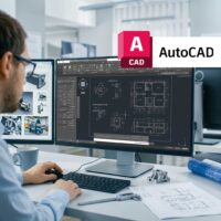 Σεμινάριο AutoCAD 2D Modeling | Teams Ομαδικά Τμήματα | Online Class