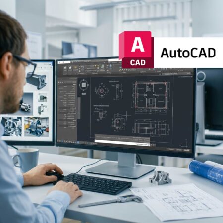 Σεμινάριο AutoCAD 2D Modeling | Teams Ομαδικά Τμήματα | Online Class