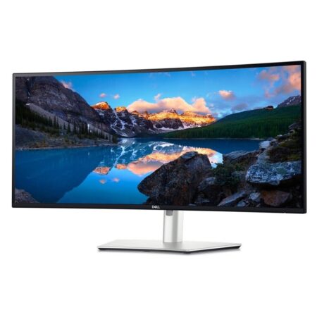 Dell UltraSharp U3425WE 34" WQHD IPS Curved 120Hz Thunderbolt