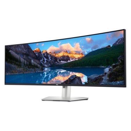 Dell UltraSharp U4924DW 49" Dual QHD IPS Curved