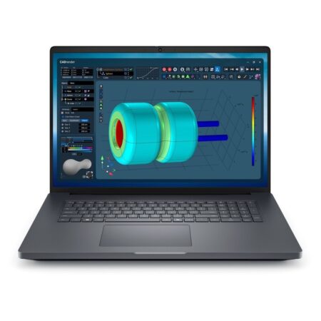 Dell Pro Max 18 Plus MB18250 18'' QHD+/Ultra 9 285HX/64GB/1TB SSD/RTX PRO 3000/Windows 11 Pro/3Y Prosupport