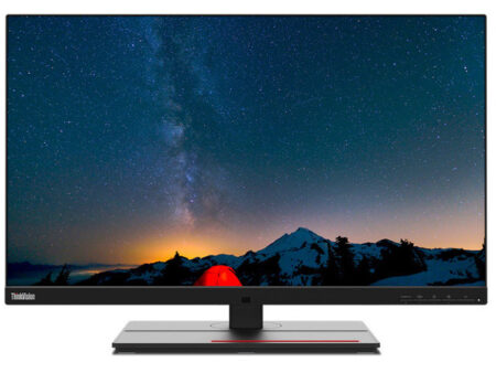 Lenovo ThinkVision P27u-20 27" 4K UHD IPS