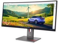 Lenovo ThinkVision P34WD-40 34" WQHD IPS Curved 120Hz