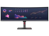 Lenovo ThinkVision P49w-30 49" Dual QHD IPS Curved Thunderbolt