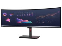 Lenovo ThinkVision P49w-30 49" Dual QHD IPS Curved Thunderbolt