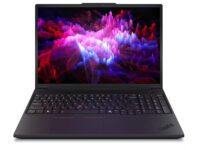 Lenovo ThinkPad P16v G3 16'' WUXGA IPS/Ultra7-255H/32GB/1TB/NVIDIA RTX PRO 2000 Blackwell Generation 8GB/Windows 11 Pro/3Y PREM/Black