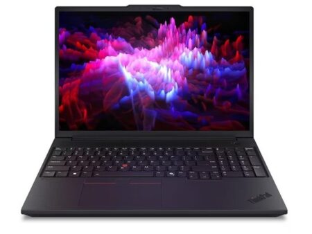 Lenovo ThinkPad P16v G3 16'' WUXGA IPS/Ultra7-255H/32GB/1TB/NVIDIA RTX PRO 2000 Blackwell Generation 8GB/Windows 11 Pro/3Y PREM/Black