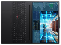 Lenovo ThinkPad P16v G3 16'' WUXGA IPS/Ultra7-255H/32GB/1TB/NVIDIA RTX PRO 2000 Blackwell Generation 8GB/Windows 11 Pro/3Y PREM/Black