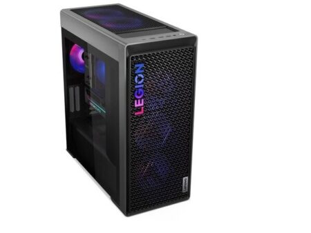 Lenovo Legion T7 34IAS10/Ultra9-285K/64GB/1TB SSD/NVIDIA GeForce RTX 5080 16GB/Windows 11 Home/Black