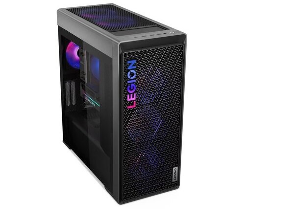 Lenovo Legion T7 34IAS10/Ultra9-285K/64GB/1TB SSD/NVIDIA GeForce RTX 5080 16GB/Windows 11 Home/Black