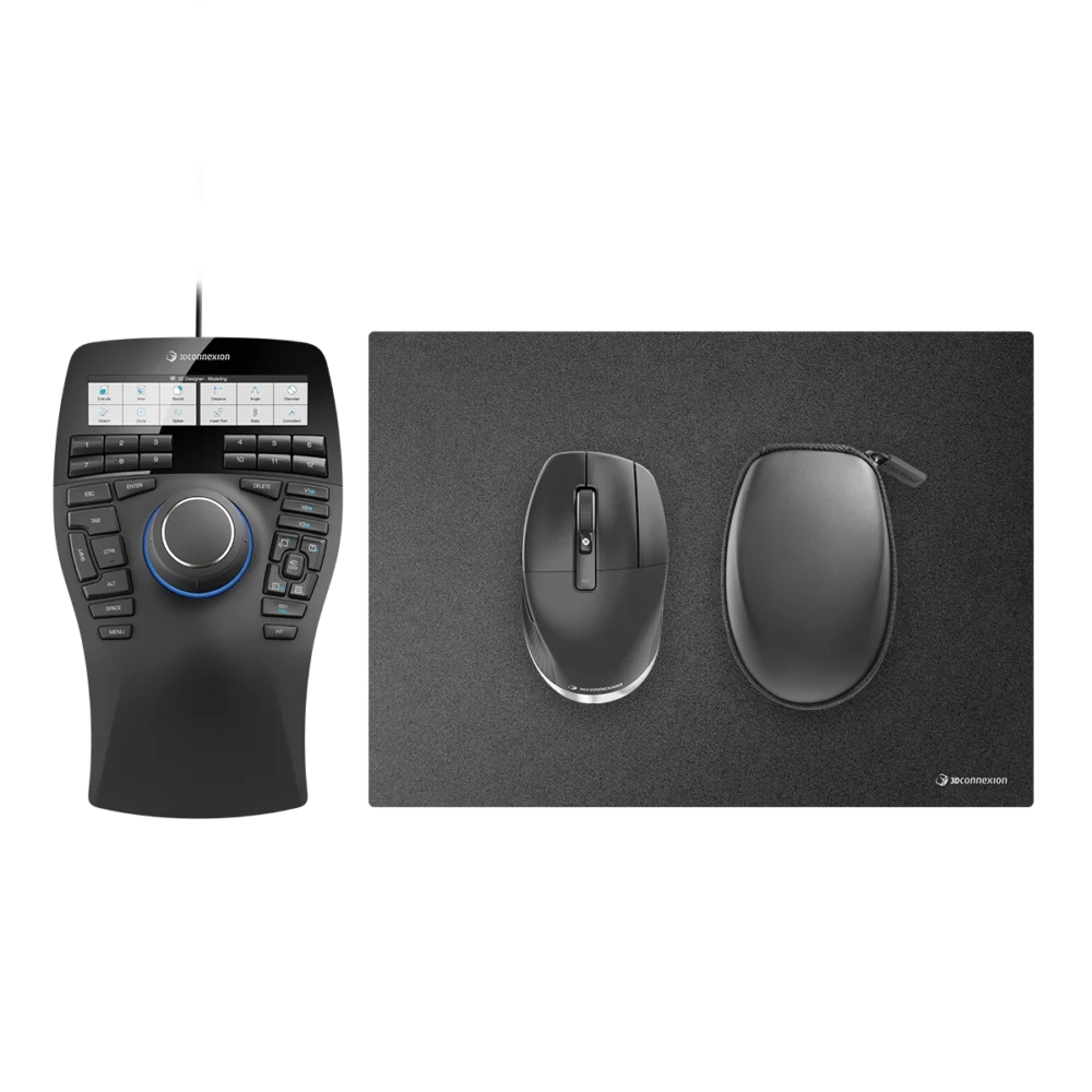 SpaceMouse® Enterprise Kit 2