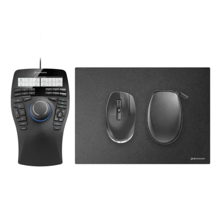 SpaceMouse® Enterprise Kit 2