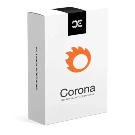 Chaos Corona — CAD ACADEMY