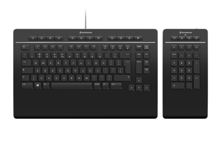 Keyboard Pro with Numpad