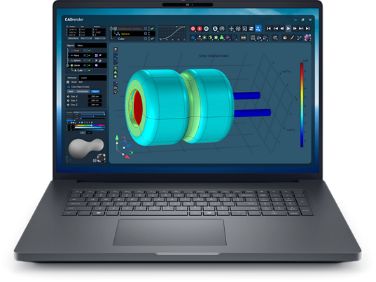 Dell Pro Max 18 Plus MB16250|U7-265HX|32GB|1TB GB SSD|NVIDIA RTX PRO 2000 Blackwell 8GB GDDR7|Windo