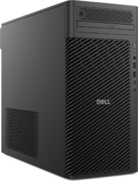 Dell Pro Max Tower T2|Ultra 7 265|32GB|1TB|RTX2000 ADA, 16 GB|Windows 11 Pro|5Y Prosupport