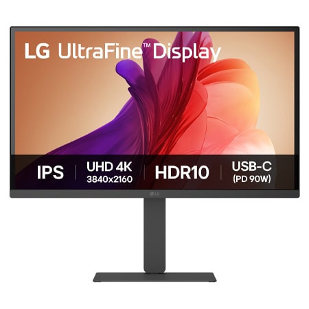 LG UltraFine 27U730A-B 27" 4K UHD IPS