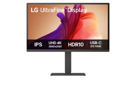 LG UltraFine 27U730A-B 27" 4K UHD IPS
