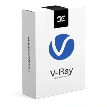 Chaos V-Ray — CAD ACADEMY