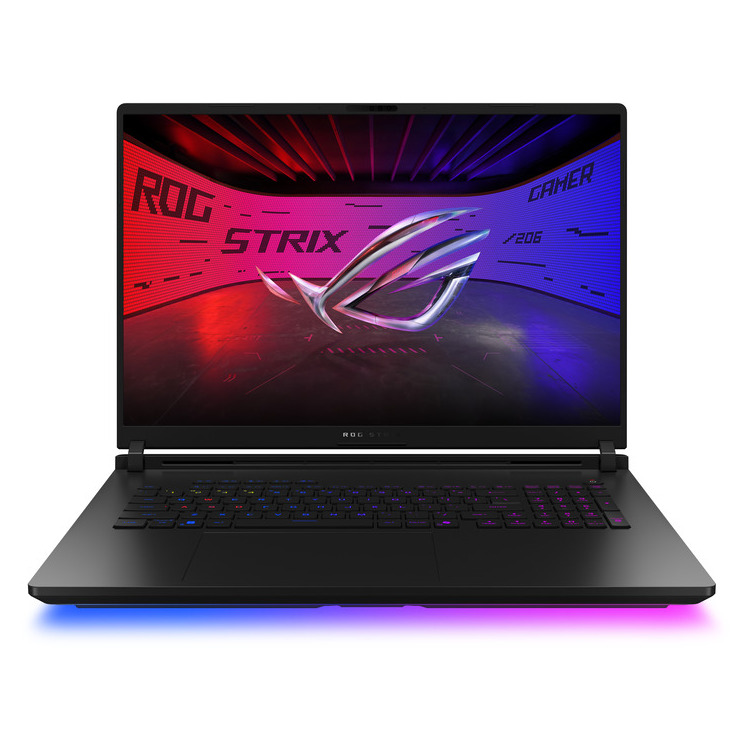ASUS ROG Strix SCAR 18 G835LXG 18" Ultra 9-290HX/64GB/4TB(2×2TB)/RTX 5090 24GB/Windows 11 Pro