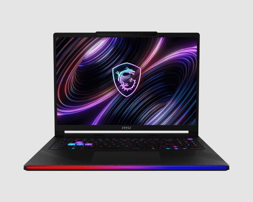MSI Raider 16 Max HX B2WI 16" Ultra 9-290HX/64GB/2TB/RTX 5080 16GB/Windows 11 Pro