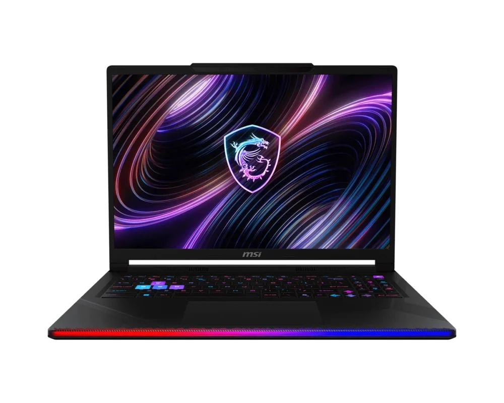 MSI Raider 16 Max HX B2WI 16" Ultra 9-275HX/32GB/1TB/RTX 5080 16GB/Windows 11 Home