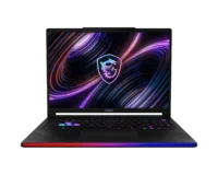 MSI Raider 16 Max HX B2WI 16" Ultra 9-275HX/32GB/1TB/RTX 5080 16GB/Windows 11 Home