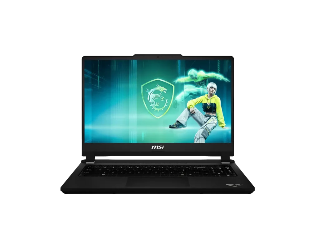 MSI Cyborg 15 Max C2WF 15.6" Core 7-240H/16GB/1TB/RTX 5060 8GB/Windows 11 Home